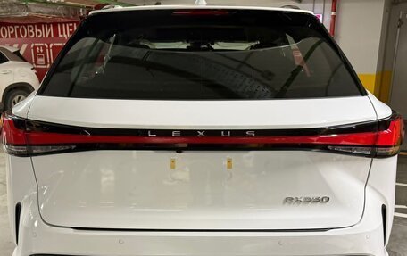 Lexus RX IV рестайлинг, 2025 год, 11 590 000 рублей, 11 фотография