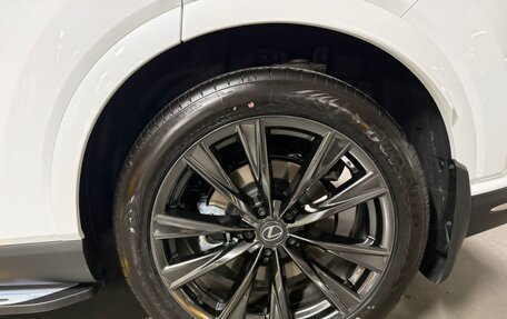 Lexus RX IV рестайлинг, 2025 год, 11 590 000 рублей, 19 фотография
