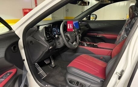 Lexus RX IV рестайлинг, 2025 год, 11 590 000 рублей, 23 фотография