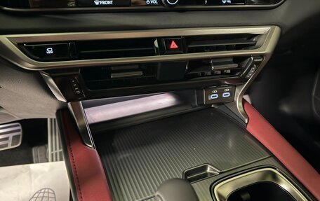 Lexus RX IV рестайлинг, 2025 год, 11 590 000 рублей, 28 фотография