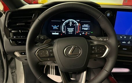 Lexus RX IV рестайлинг, 2025 год, 11 590 000 рублей, 25 фотография