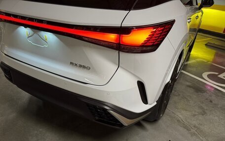 Lexus RX IV рестайлинг, 2025 год, 11 590 000 рублей, 30 фотография