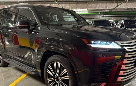 Lexus LX, 2026 год, 19 490 000 рублей, 2 фотография