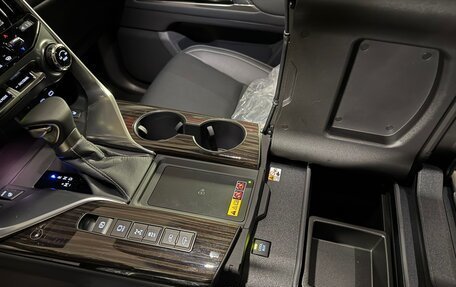 Lexus LX, 2026 год, 19 490 000 рублей, 9 фотография