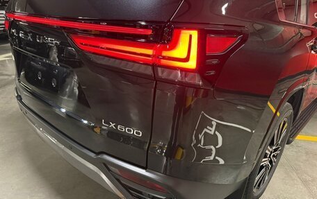 Lexus LX, 2026 год, 19 490 000 рублей, 6 фотография