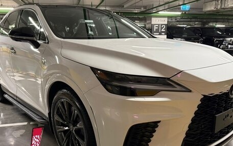 Lexus RX IV рестайлинг, 2025 год, 11 590 000 рублей, 33 фотография