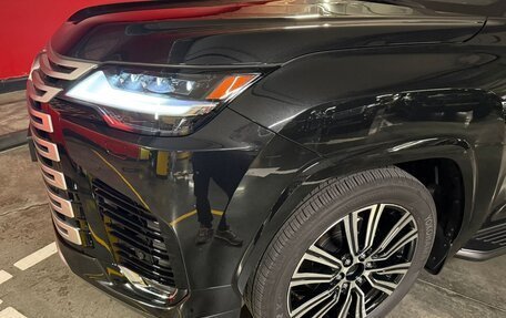 Lexus LX, 2026 год, 19 490 000 рублей, 22 фотография