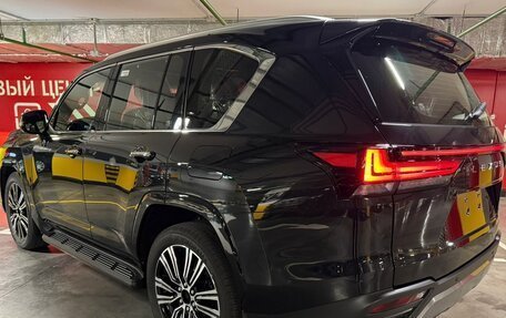 Lexus LX, 2026 год, 19 490 000 рублей, 30 фотография