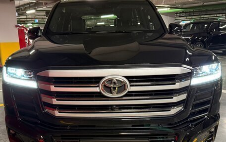Toyota Land Cruiser, 2026 год, 15 790 000 рублей, 3 фотография