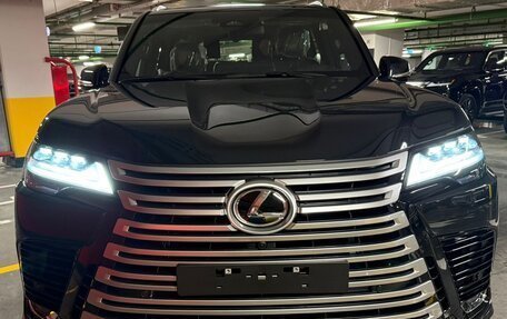Lexus LX, 2026 год, 19 490 000 рублей, 37 фотография