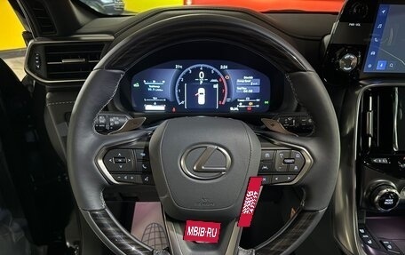 Lexus LX, 2026 год, 19 490 000 рублей, 26 фотография