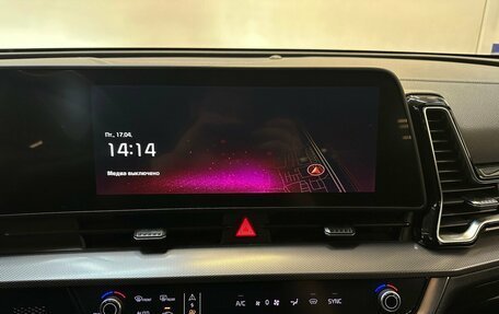 KIA Sportage IV рестайлинг, 2022 год, 2 905 000 рублей, 7 фотография