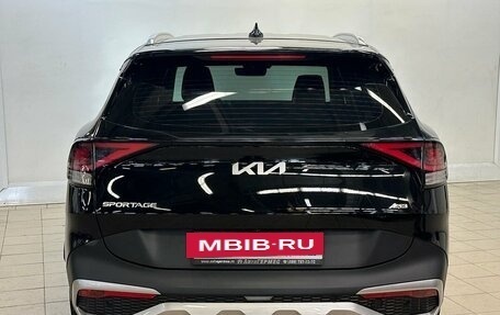 KIA Sportage IV рестайлинг, 2022 год, 2 905 000 рублей, 3 фотография