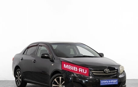 Toyota Corolla, 2007 год, 849 000 рублей, 2 фотография