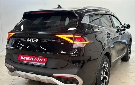 KIA Sportage IV рестайлинг, 2022 год, 2 905 000 рублей, 4 фотография