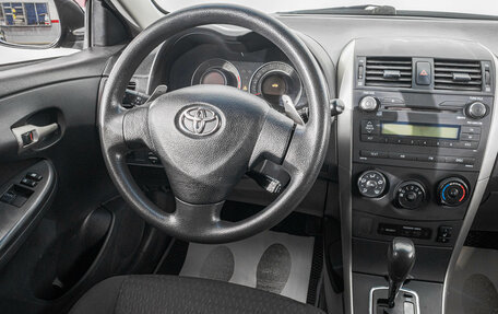 Toyota Corolla, 2007 год, 849 000 рублей, 12 фотография