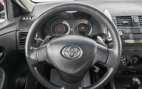 Toyota Corolla, 2007 год, 849 000 рублей, 11 фотография