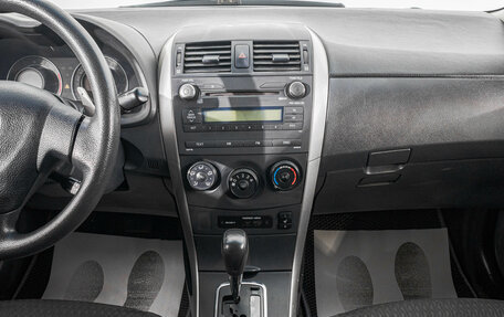 Toyota Corolla, 2007 год, 849 000 рублей, 13 фотография