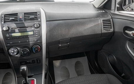 Toyota Corolla, 2007 год, 849 000 рублей, 14 фотография