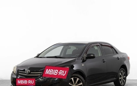 Toyota Corolla, 2007 год, 849 000 рублей, 4 фотография