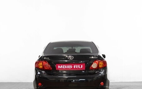 Toyota Corolla, 2007 год, 849 000 рублей, 6 фотография