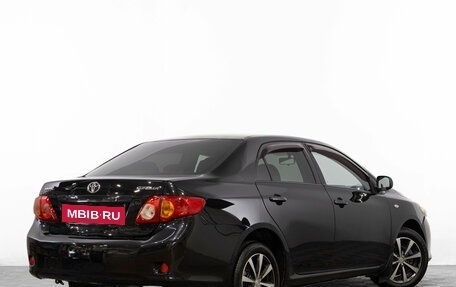 Toyota Corolla, 2007 год, 849 000 рублей, 5 фотография
