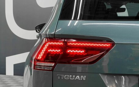 Volkswagen Tiguan II, 2019 год, 2 399 900 рублей, 17 фотография