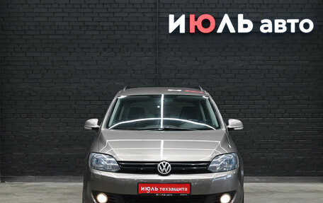 Volkswagen Golf Plus II, 2012 год, 840 000 рублей, 2 фотография