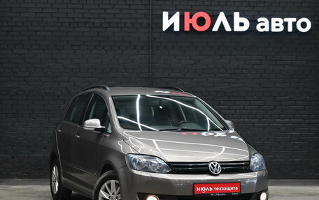 Volkswagen Golf Plus II, 2012 год, 840 000 рублей, 3 фотография
