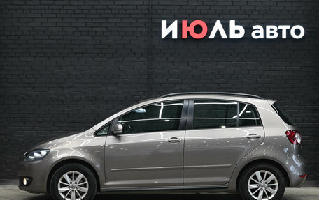 Volkswagen Golf Plus II, 2012 год, 840 000 рублей, 8 фотография