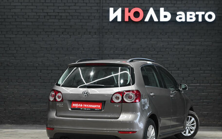 Volkswagen Golf Plus II, 2012 год, 840 000 рублей, 7 фотография