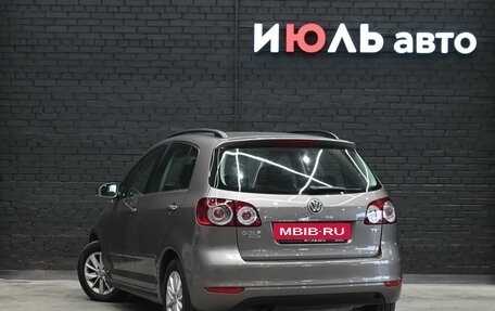 Volkswagen Golf Plus II, 2012 год, 840 000 рублей, 4 фотография