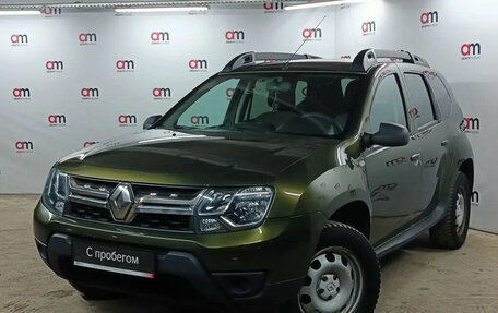Renault Duster I рестайлинг, 2018 год, 1 149 000 рублей, 3 фотография