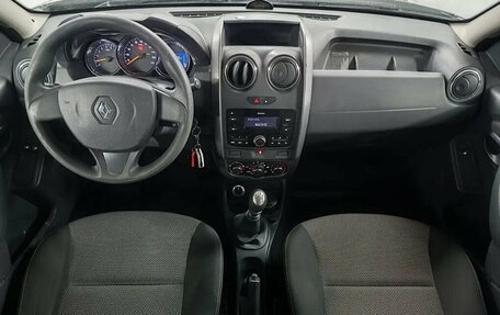 Renault Duster I рестайлинг, 2018 год, 1 149 000 рублей, 9 фотография
