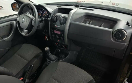Renault Duster I рестайлинг, 2018 год, 1 149 000 рублей, 11 фотография
