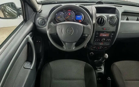 Renault Duster I рестайлинг, 2018 год, 1 149 000 рублей, 12 фотография