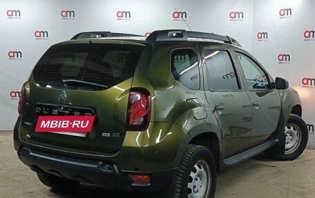 Renault Duster I рестайлинг, 2018 год, 1 149 000 рублей, 4 фотография