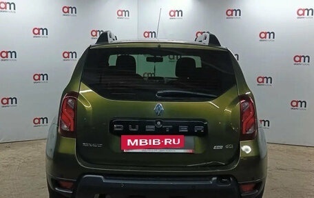 Renault Duster I рестайлинг, 2018 год, 1 149 000 рублей, 5 фотография