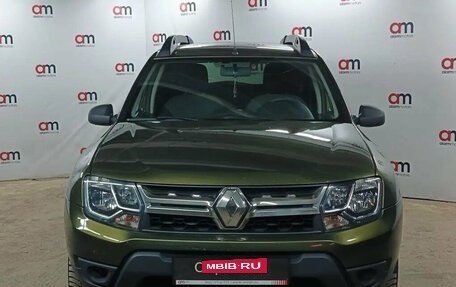 Renault Duster I рестайлинг, 2018 год, 1 149 000 рублей, 2 фотография