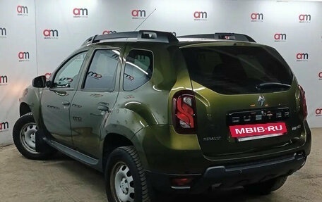 Renault Duster I рестайлинг, 2018 год, 1 149 000 рублей, 6 фотография
