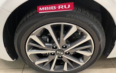 KIA K3, 2020 год, 1 650 000 рублей, 8 фотография