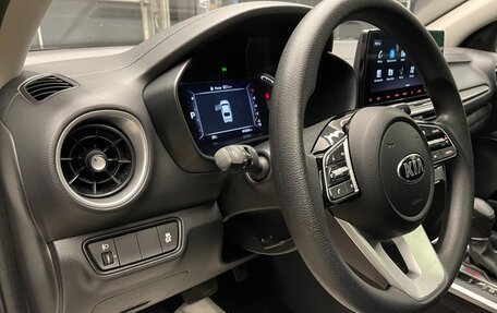 KIA K3, 2020 год, 1 650 000 рублей, 20 фотография