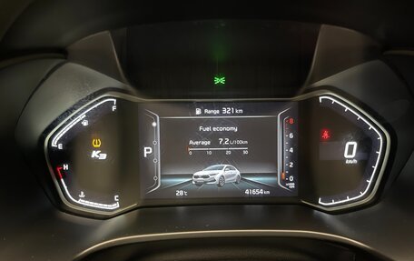 KIA K3, 2020 год, 1 650 000 рублей, 27 фотография