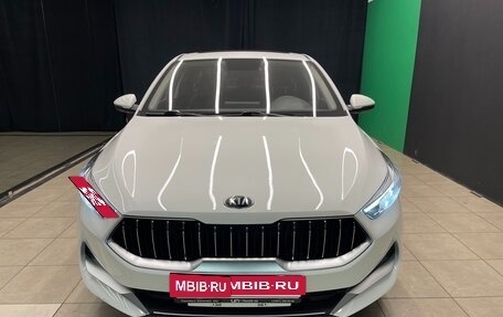 KIA K3, 2020 год, 1 650 000 рублей, 2 фотография