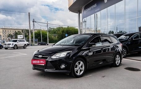 Ford Focus III, 2012 год, 810 000 рублей, 2 фотография