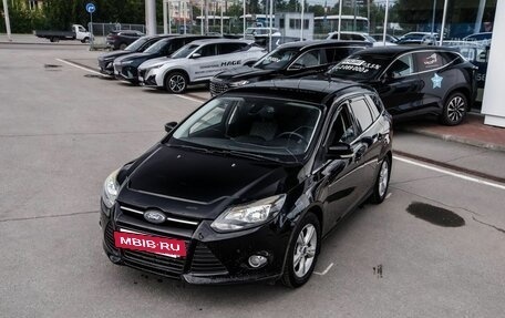 Ford Focus III, 2012 год, 810 000 рублей, 3 фотография