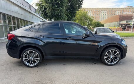 BMW X6, 2016 год, 3 100 000 рублей, 4 фотография