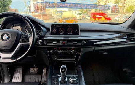 BMW X6, 2016 год, 3 100 000 рублей, 8 фотография