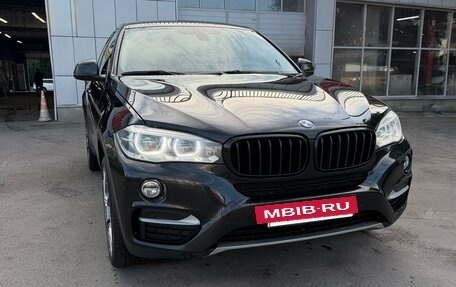 BMW X6, 2016 год, 3 100 000 рублей, 2 фотография