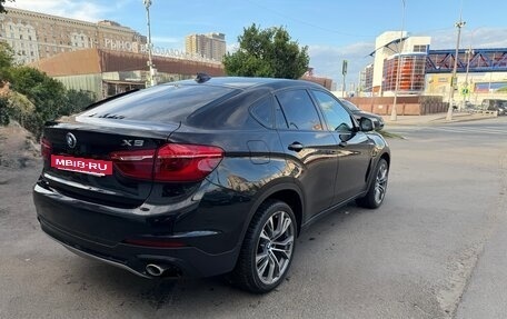 BMW X6, 2016 год, 3 100 000 рублей, 6 фотография